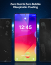 Korean Whitestone UV Dome Glass | Samsung Galaxy S26 Plus  Screen Protector with UV Light [2 Pack Glass]