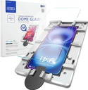 Korean Whitestone UV Dome Glass for Apple Iphone 18 Pro (6.3 inch) Screen Protector with UV Light [2 Pack Glass]
